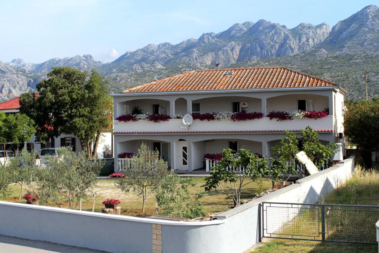 With A Parking Space Seline, Paklenica - 6603 Appartement *